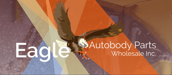 Eagle Auto Body Parts logo