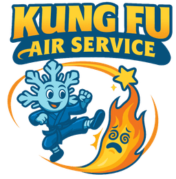 Kung Fu Air Service logo