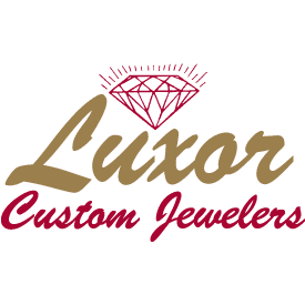 Luxor Custom Jewelers logo